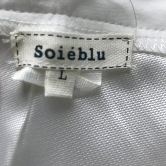 Floral Maxi Dress Party Gown Size L New - Picture 6 of 12